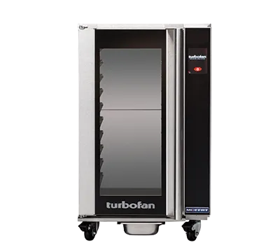 Turbofan EHT10-L - 10 Tray 1/1 GN Digital Electric Undercounter Touch Screen Extended Hot Holding Cabinet