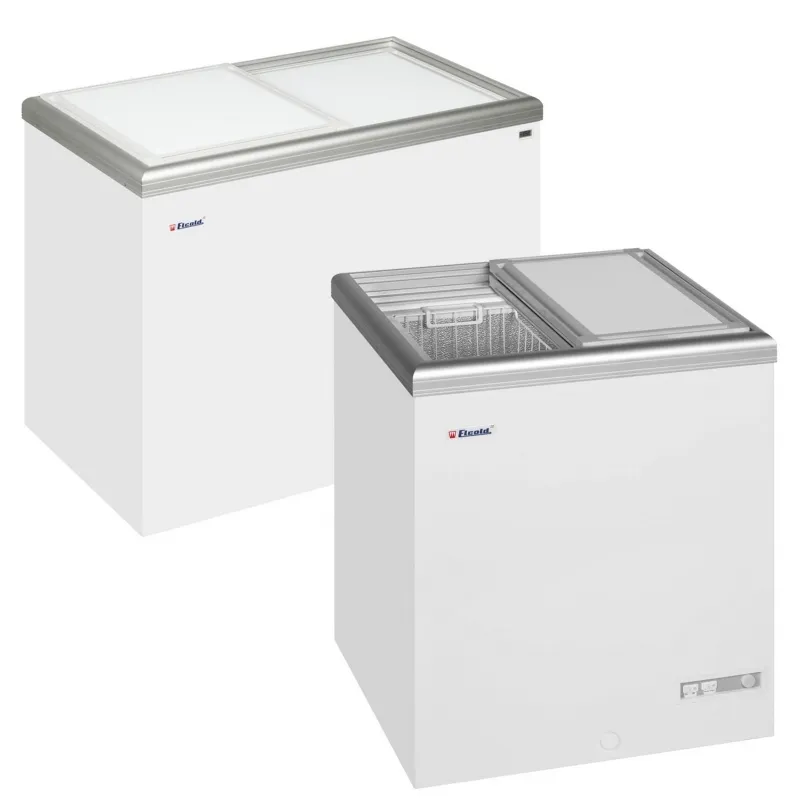 Elcold Mobilux Range Mobile 12v Freezer