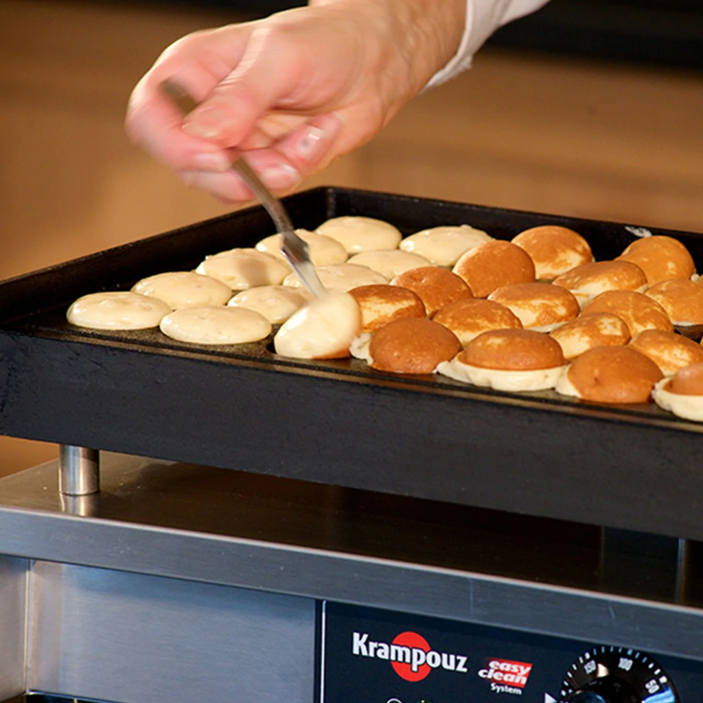 KRAMPOUZ WECIAL Poffertjes Maker electric