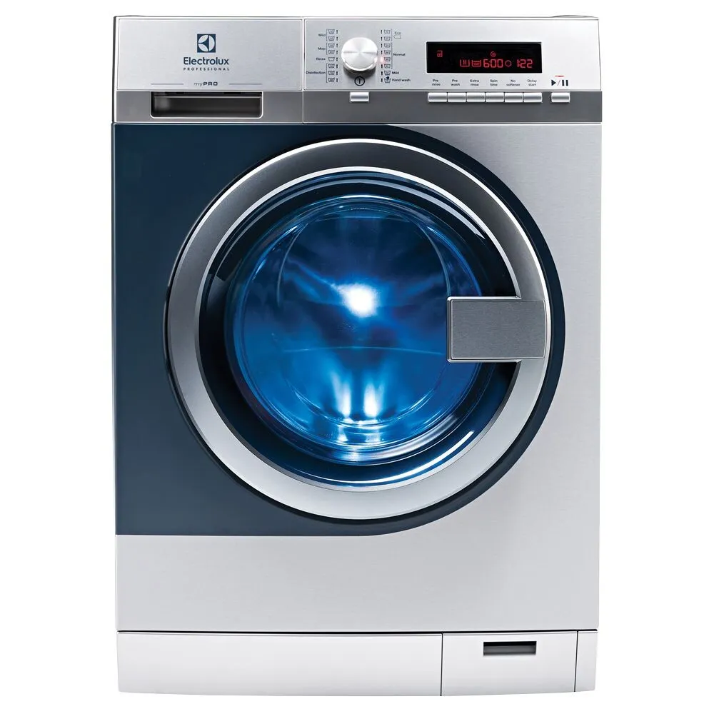 Electrolux WE170P MyPro 8kg Washer A+++ Rated with Drain Pump