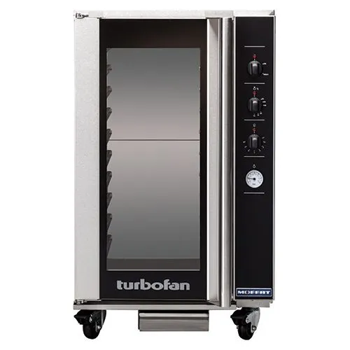 Turbofan P10M - Full Size Sheet Pan Manual Electric Prover And Holding Cabinet