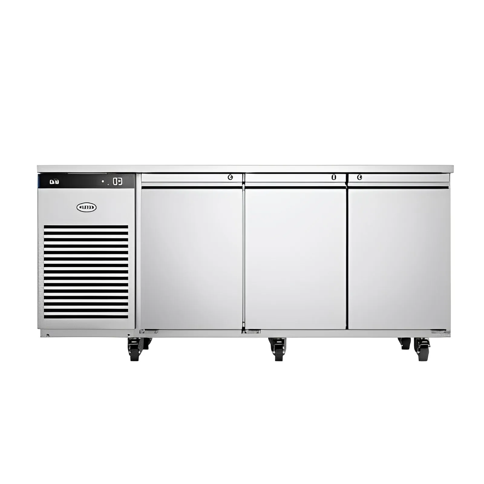 Foster EP1/3H/43-176 EcoPro G3 3 Door Fridge Counter, 435 Litres