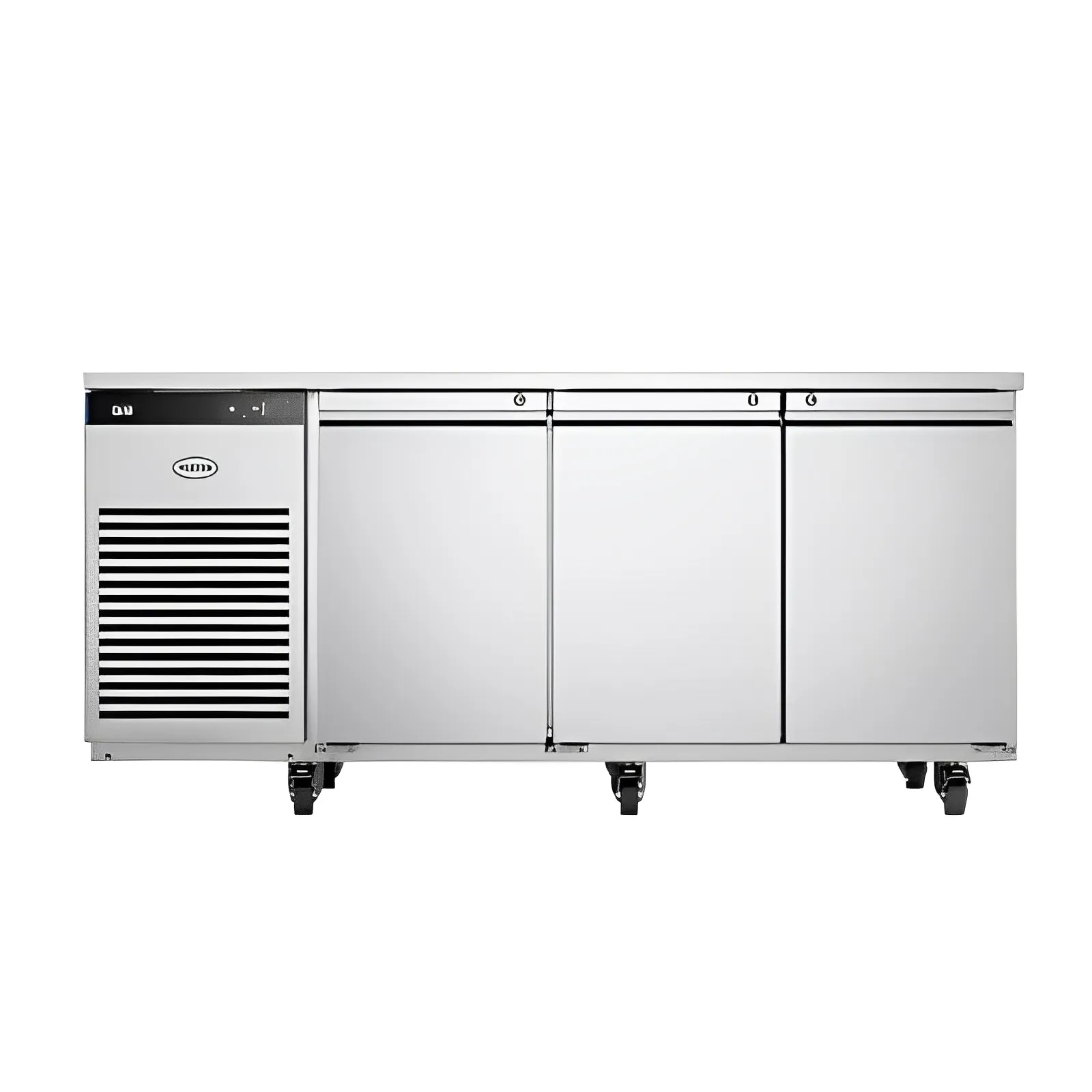 Foster EP1/3M/43-184 EcoPro G3 3 Door Refrigerated Meat Counter, 435 Litres