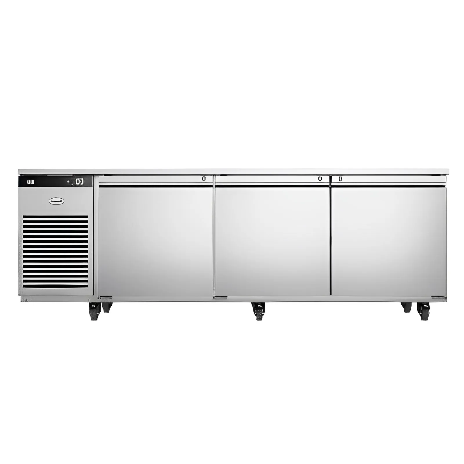 Foster EP2/3H/43-388 EcoPro G3 3 Door Fridge Counter, 760 Litres