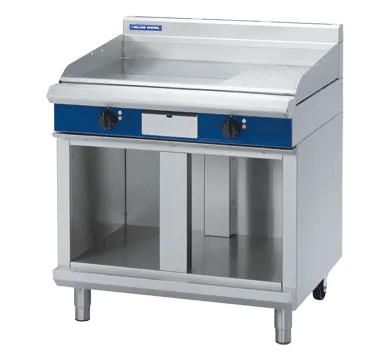 Blue Seal Evolution Series EP516-CB - 900mm Electric Griddle Cabinet Base