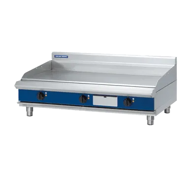 Blue Seal Evolution Series EP518-B - 1200mm Electric Griddle Bench Model