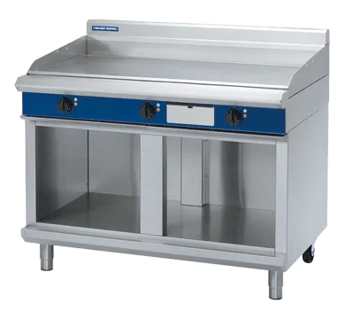 Blue Seal Evolution Series EP518-CB - 1200mm Electric Griddle Cabinet Base