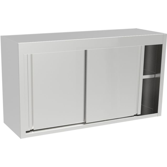 INOMAK Wall mounted storage cupboard 1100mm Wide