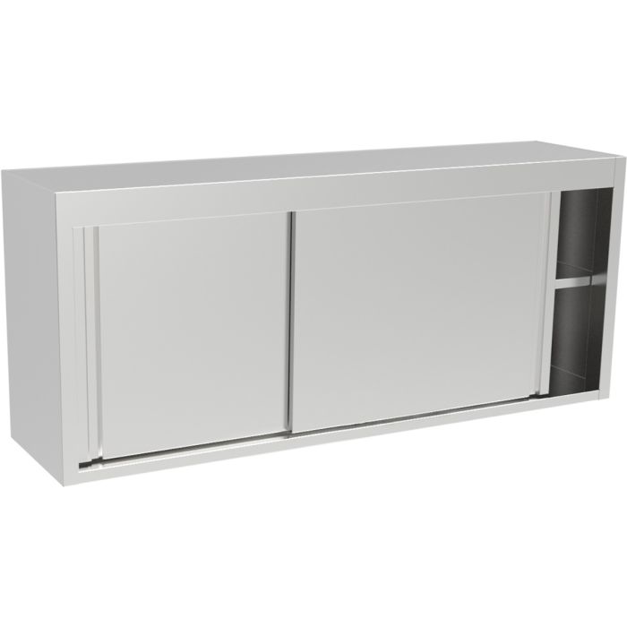 INOMAK ET319A Wall mounted storage cupboard 1900mm Wide