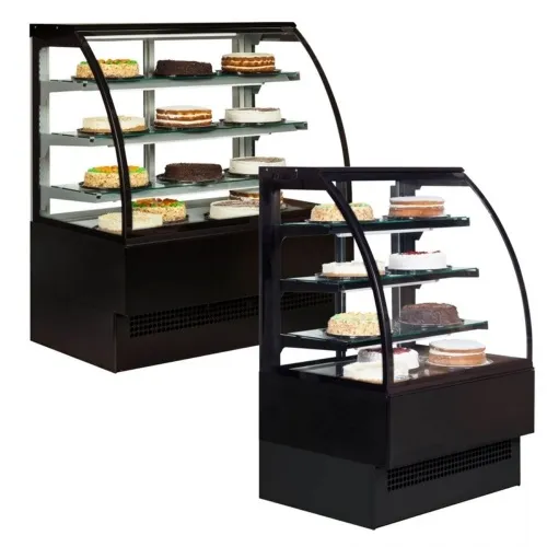 Interlevin Italia Evo Patisserie Cake Display