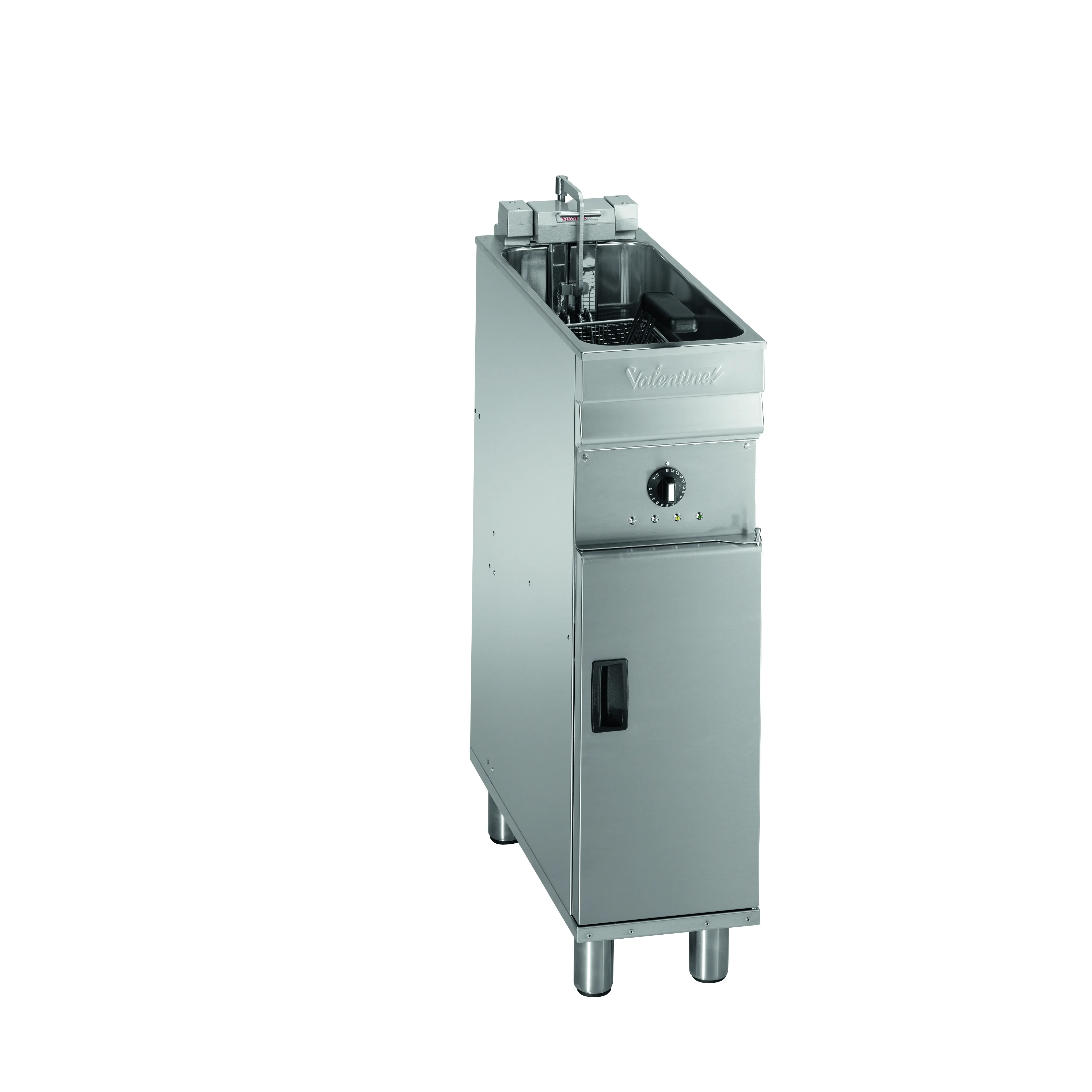 Valentine Fryers EVO 250 Range Freestanding