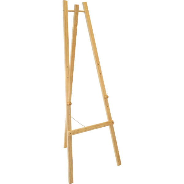 Easel Teak Colour H-165cm