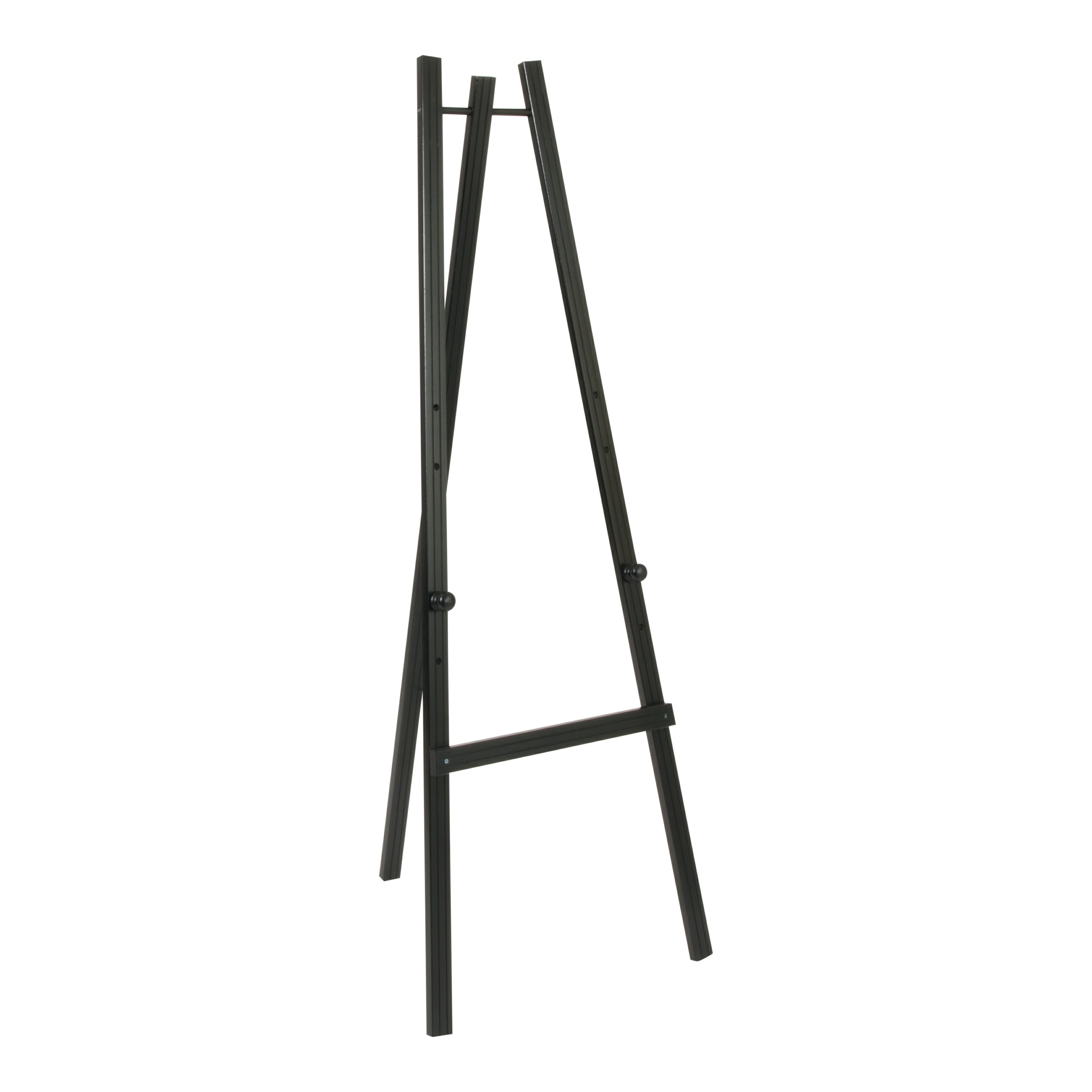 Easel Black H-165cm