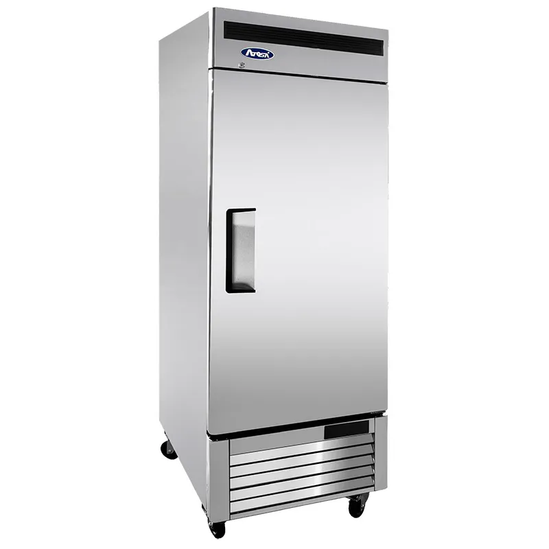 Atosa F-MBF8181GR Stainless Steel Freezer 600 Litre