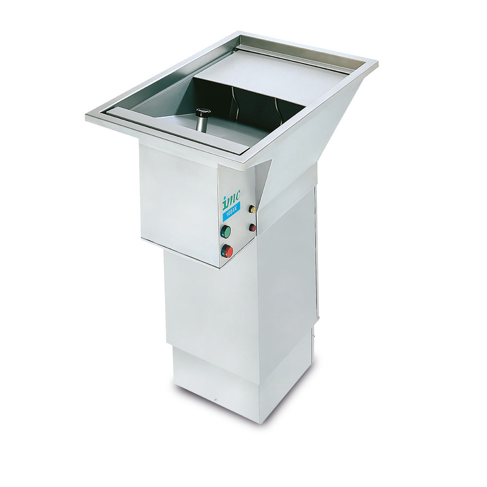 IMC Vulture 1604X Floor-mounted Food Waste Disposer - 3 Phase [5 wire] - W 514 mm - 4.0 kW