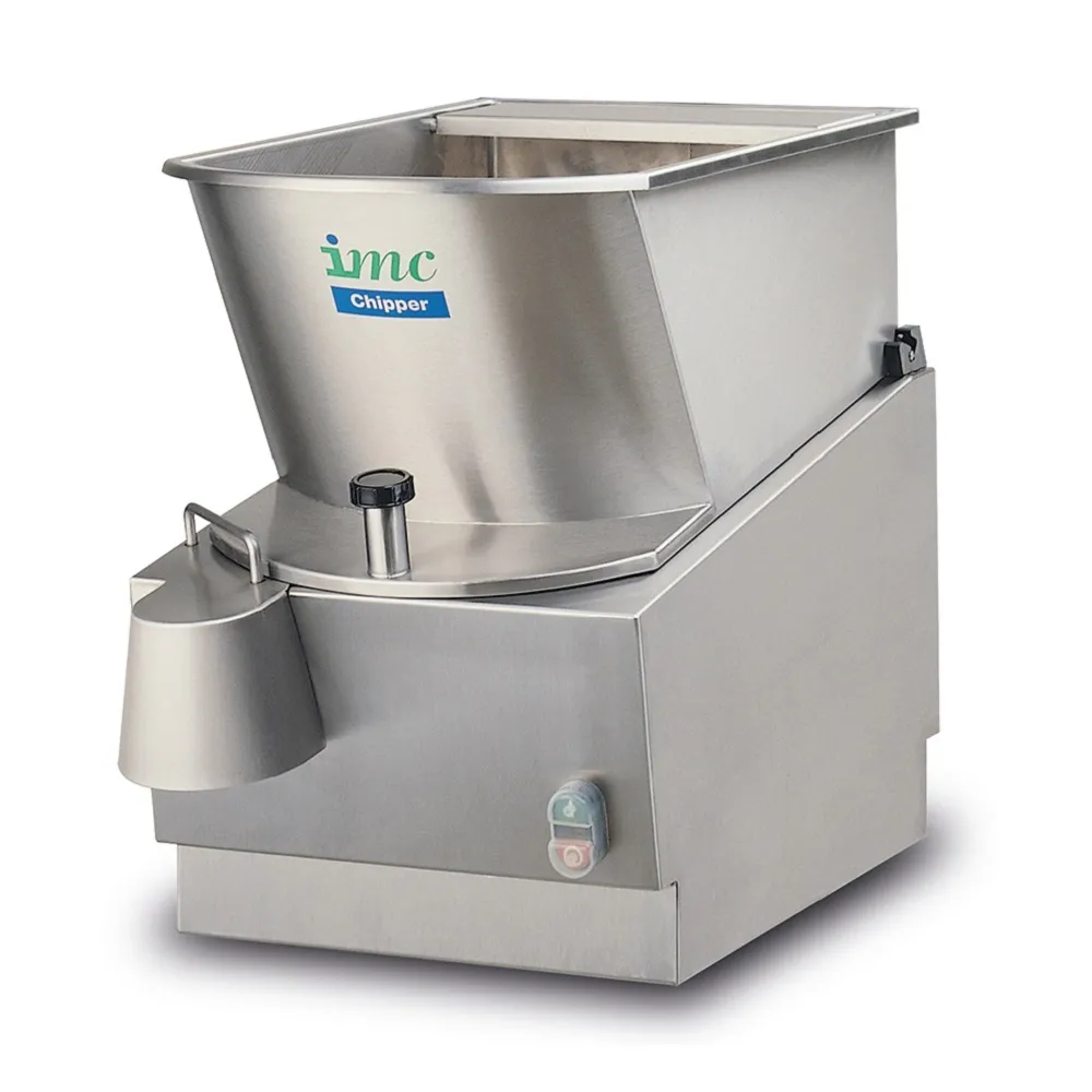 IMC IMChip PC2 Counter-top Potato Chipper - W 370 mm - 0.18 kW