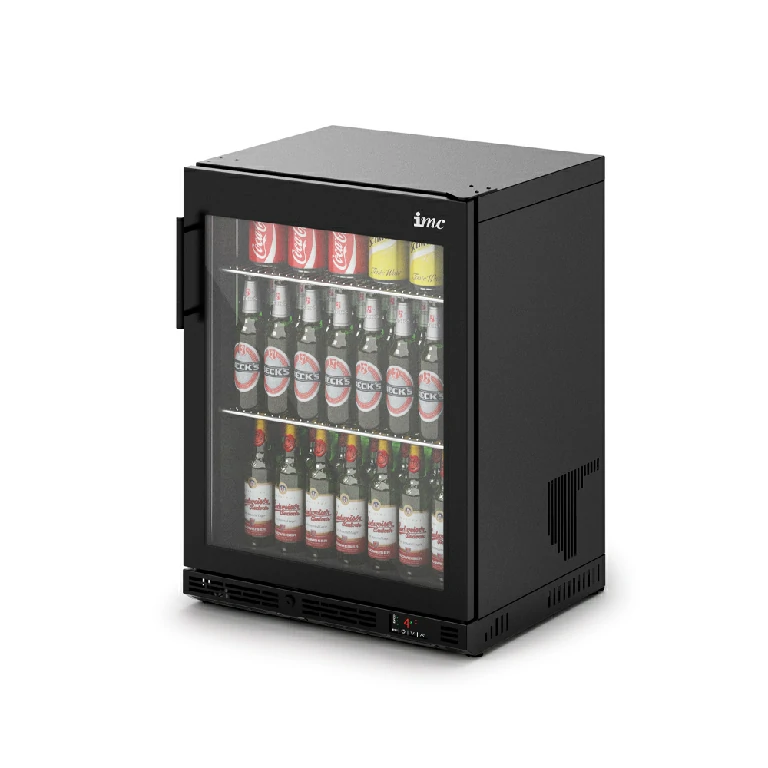 IMC Ventus V60 Single Glass Door Display Fridge