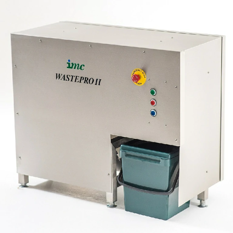 IMC WastePro II Dewaterer - Right Hand Discharge