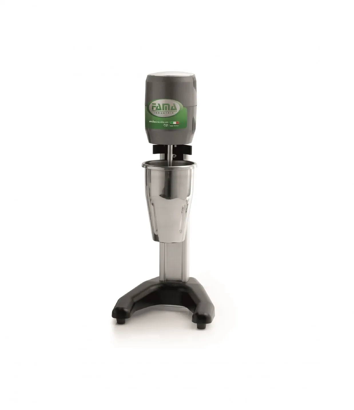 Fama MF4 Single Drink Mixer - Polycarb Cup