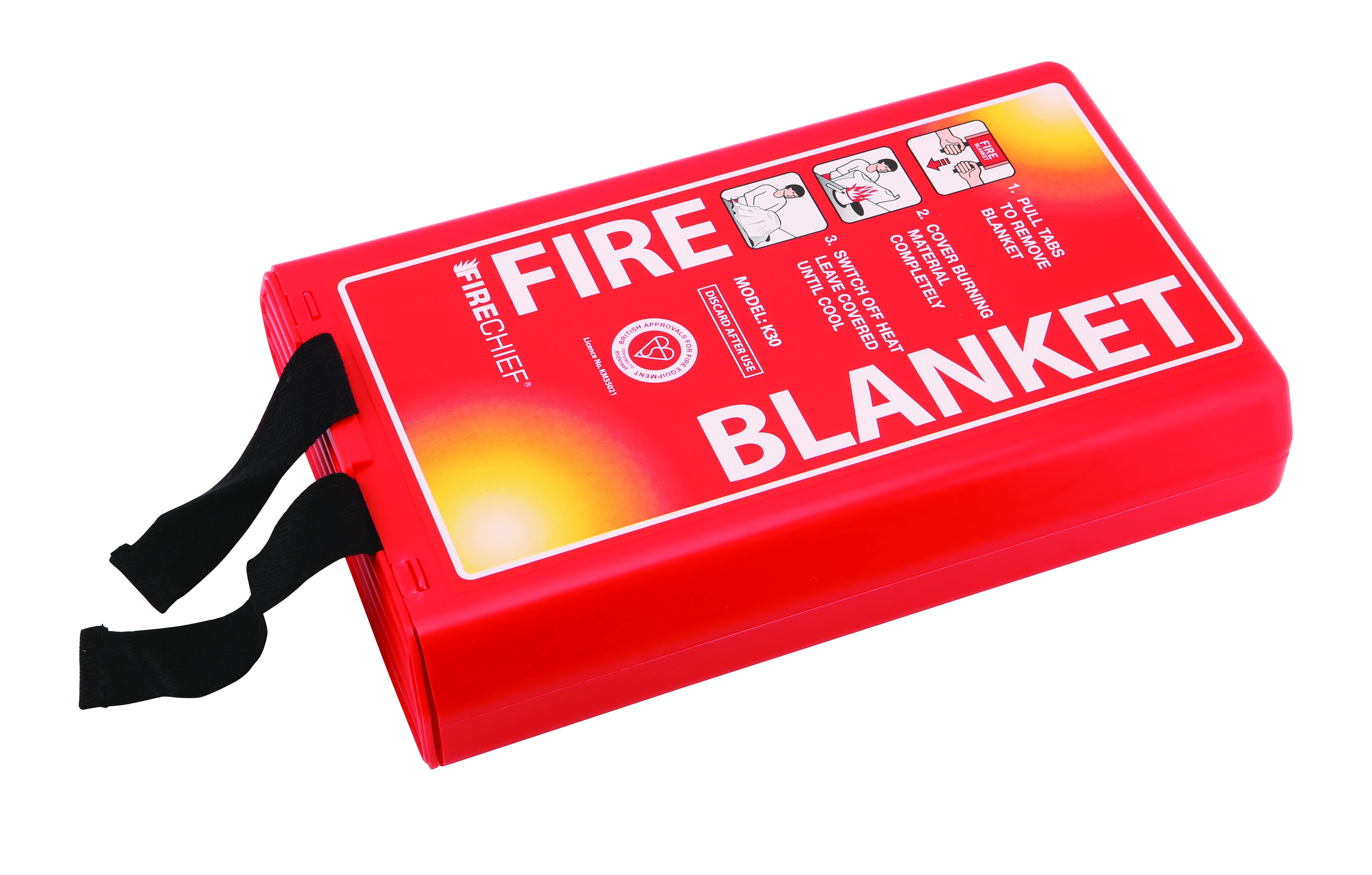 Fire Blanket 1.2 x 1.2m