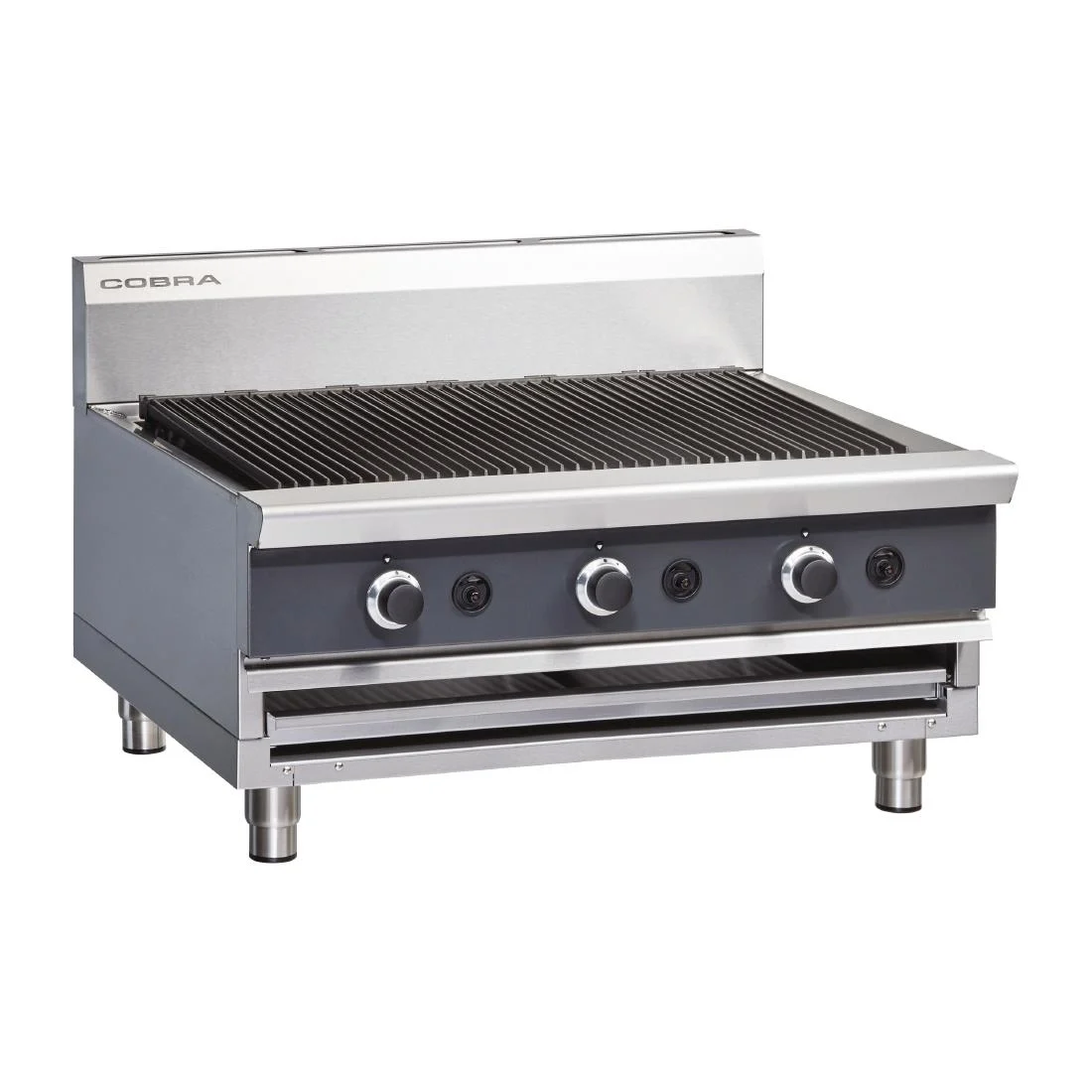 Cobra CB9-B 900mm Gas Barbecue - Bench Model