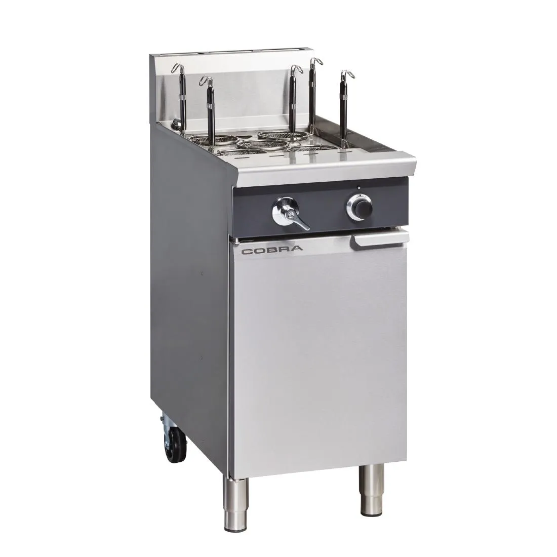 Cobra CN4 - 450mm Gas Noodle Cooker