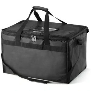 GenWare Large Polyester Insulated Food Delivery Bag