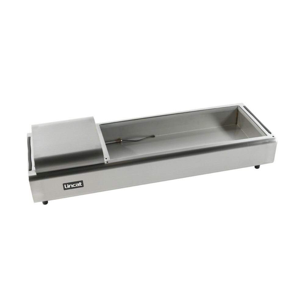 Lincat Seal Counter-top Food Display Bar - Refrigerated - W 1045 mm - 0.175 kW