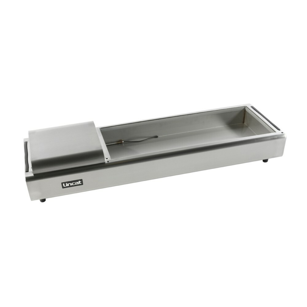 Lincat Seal Counter-top Food Display Bar - Refrigerated - W 1399 mm - 0.175 kW