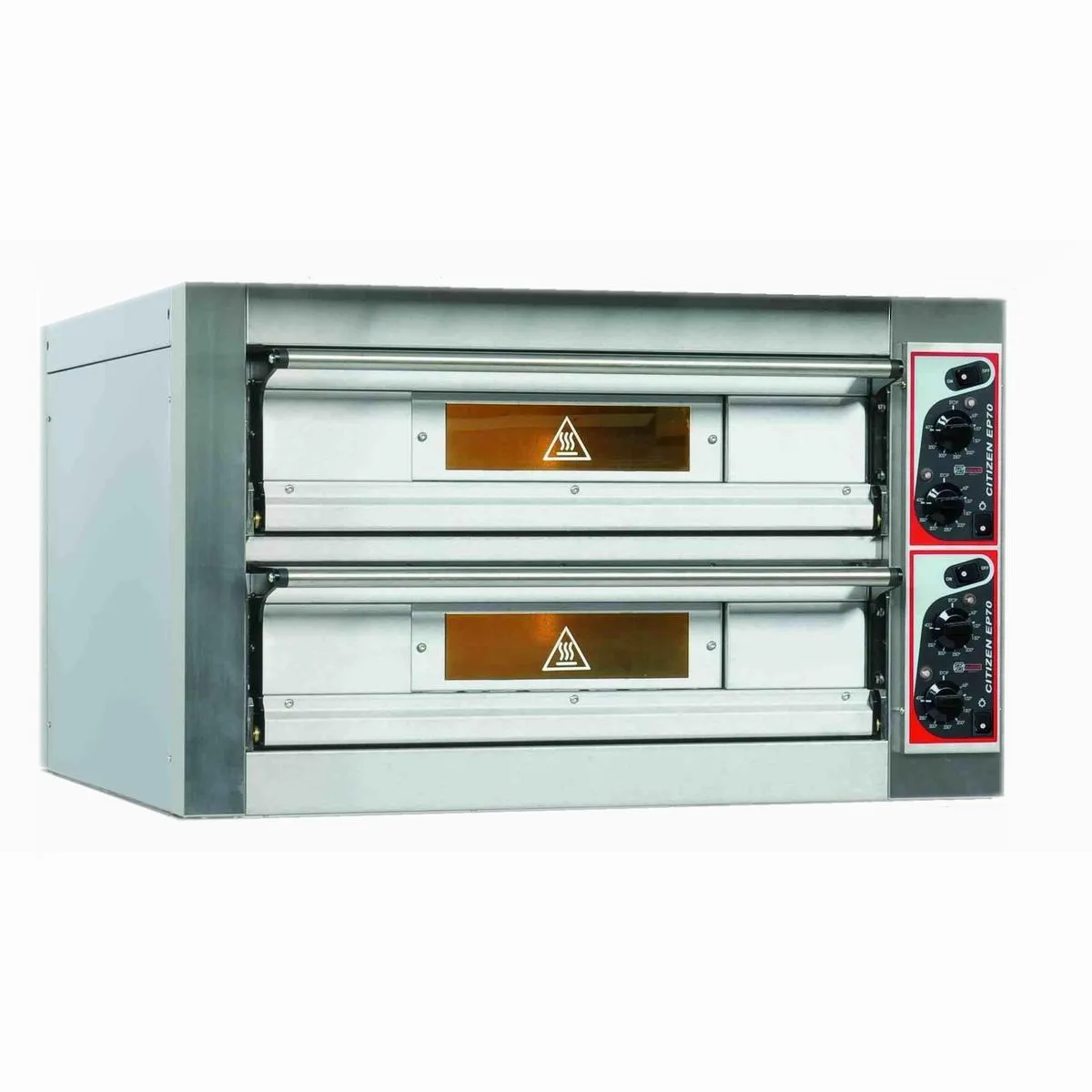 Zanolli EP70 Electric Pizza Oven