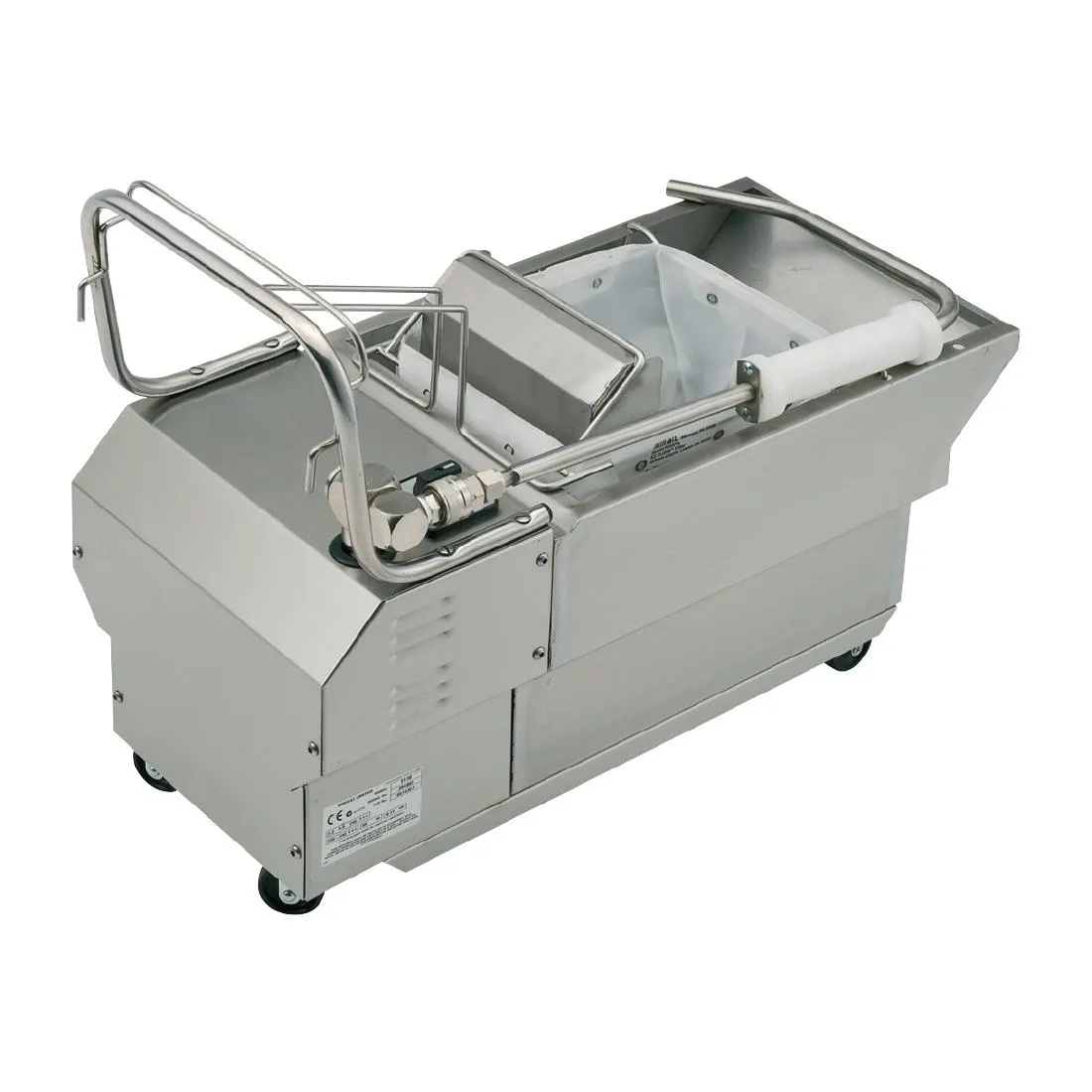 Blue Seal Evolution Series EF30 - Filtamax Fryer Filter