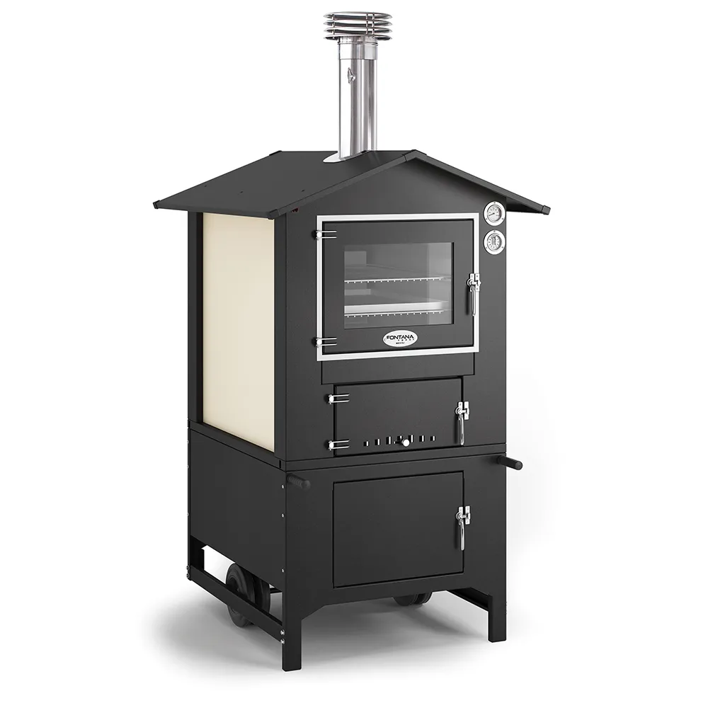 Fontana Fornolegna Outdoor Oven