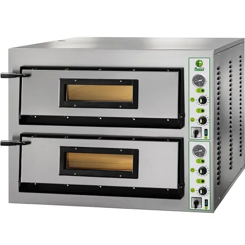 Fimar FES 4+4 Electric Pizza Oven