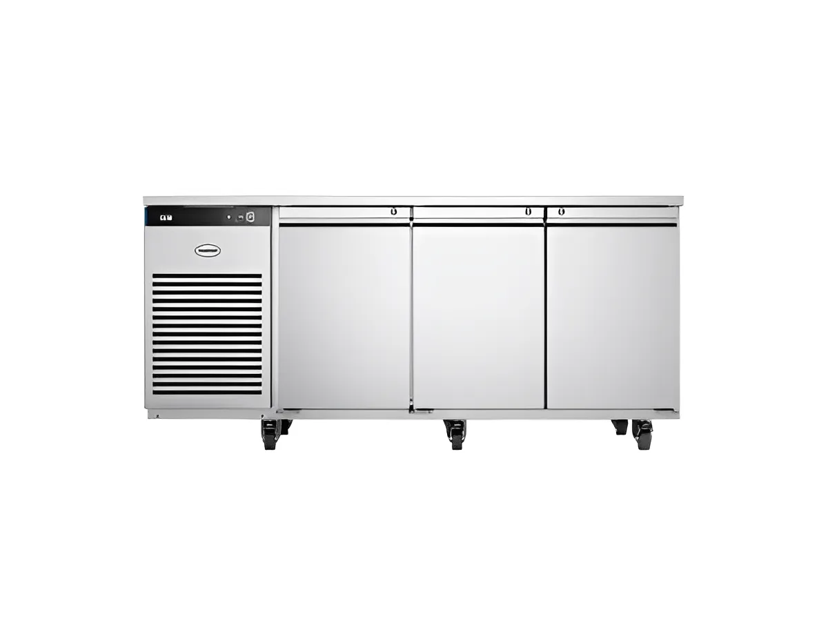 Foster EP1/3L/43-180 G3 EcoPro 3 Door Freezer Counter, 435 Litres