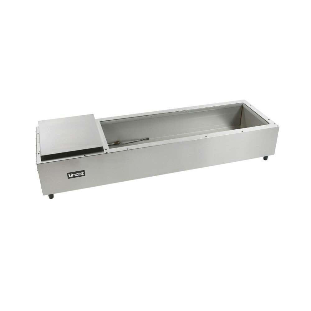 Lincat Seal Counter-top Food Preparation Bar - Refrigerated - W 1225 mm - 0.175 kW