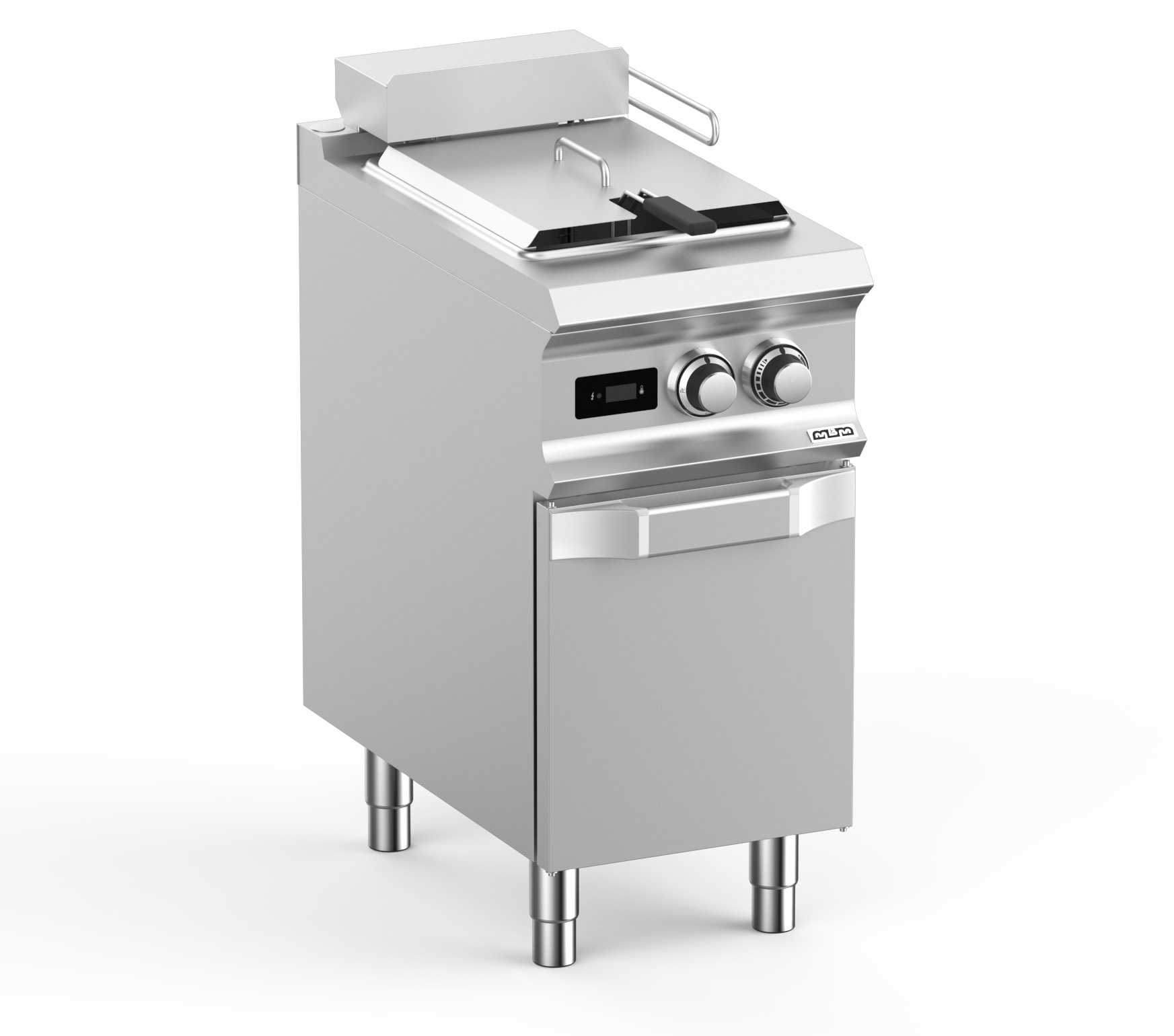 Domina Pro 700 FRBE74AHP 1 Bowl Electric Freestanding Fryer