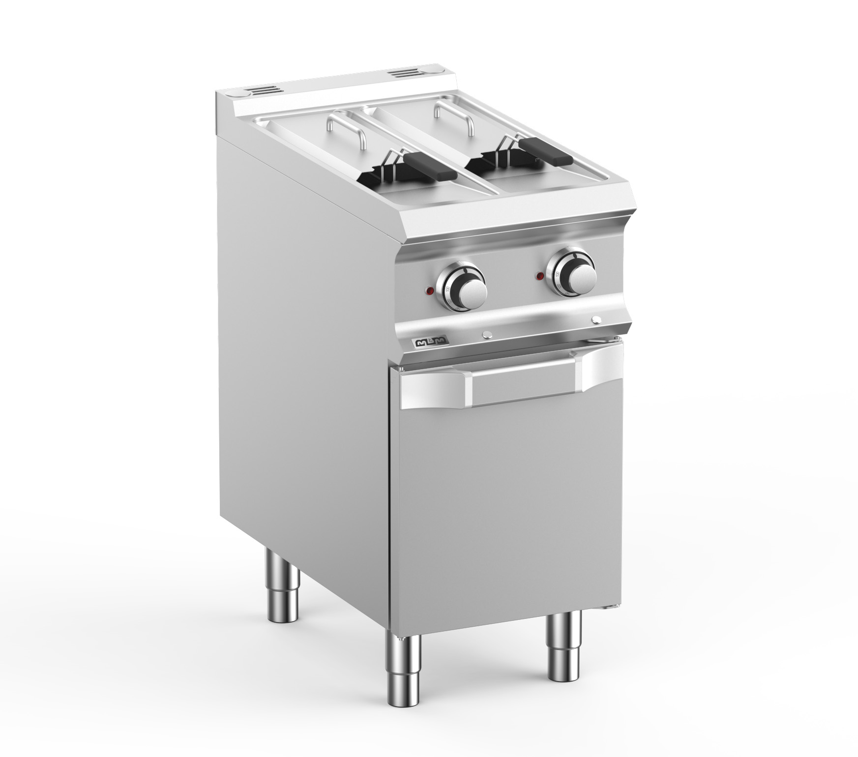 Domina Pro 700 FRE74A2V Twin Tanks Freestanding Electric Fryer