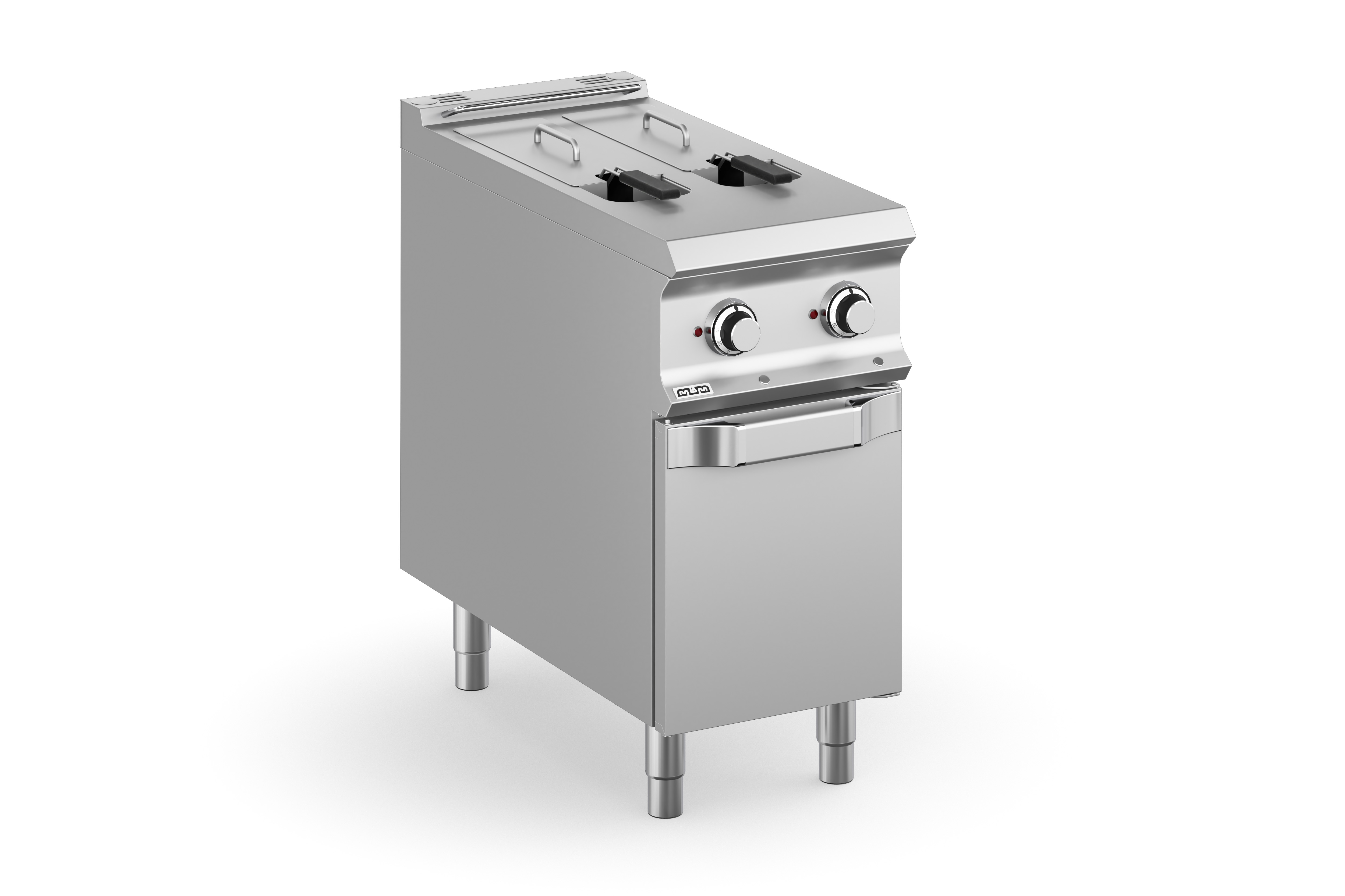 Domina Pro 900 FRE94A2V Twin Tanks Freestanding Electric Fryer