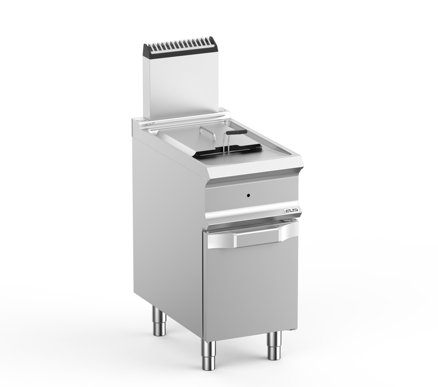 Domina Pro 700 FRG74A Single Tank Gas Fryer