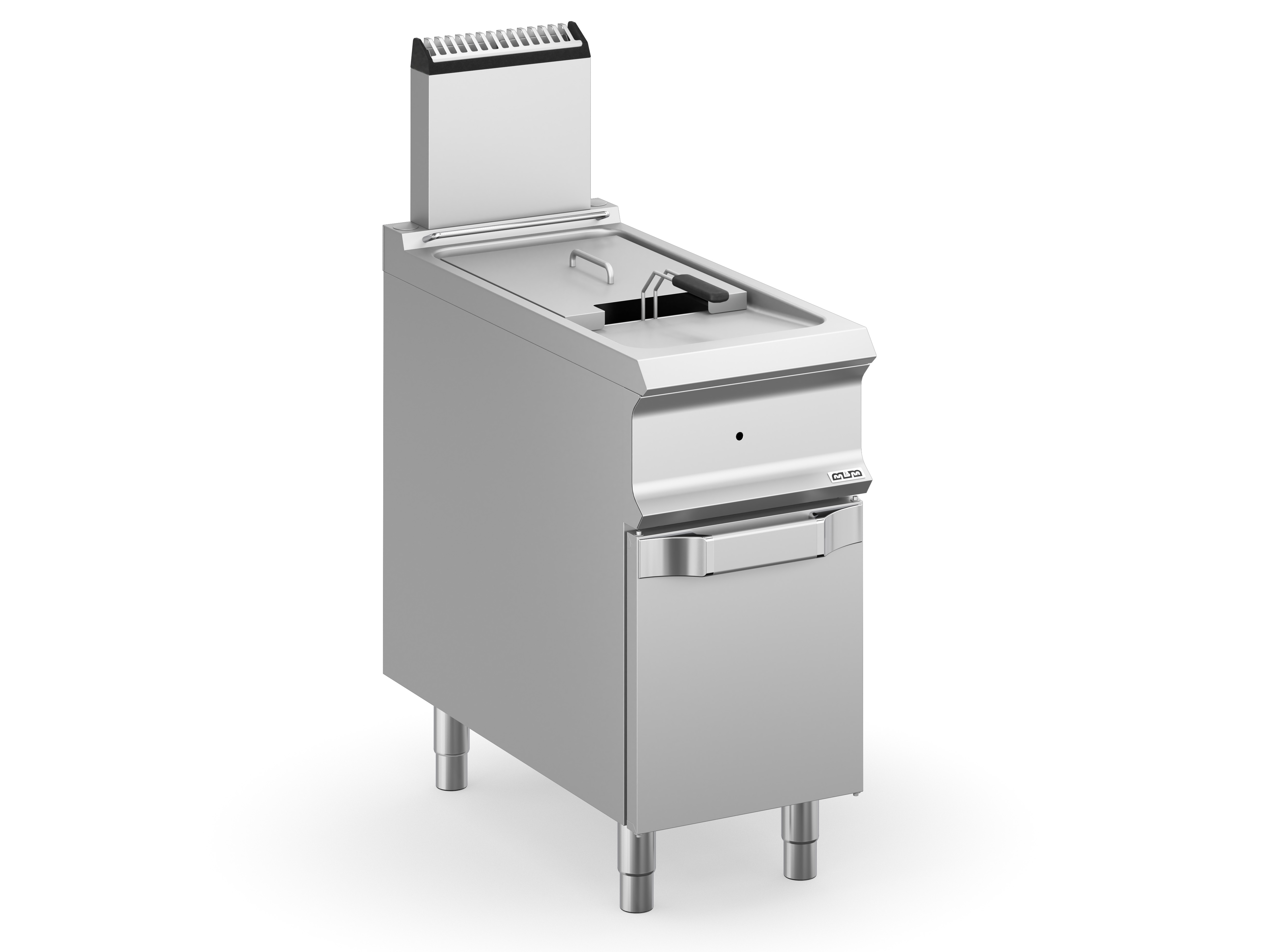 Domina Pro 900 FRG94A Single Tank Freestanding Gas Fryer