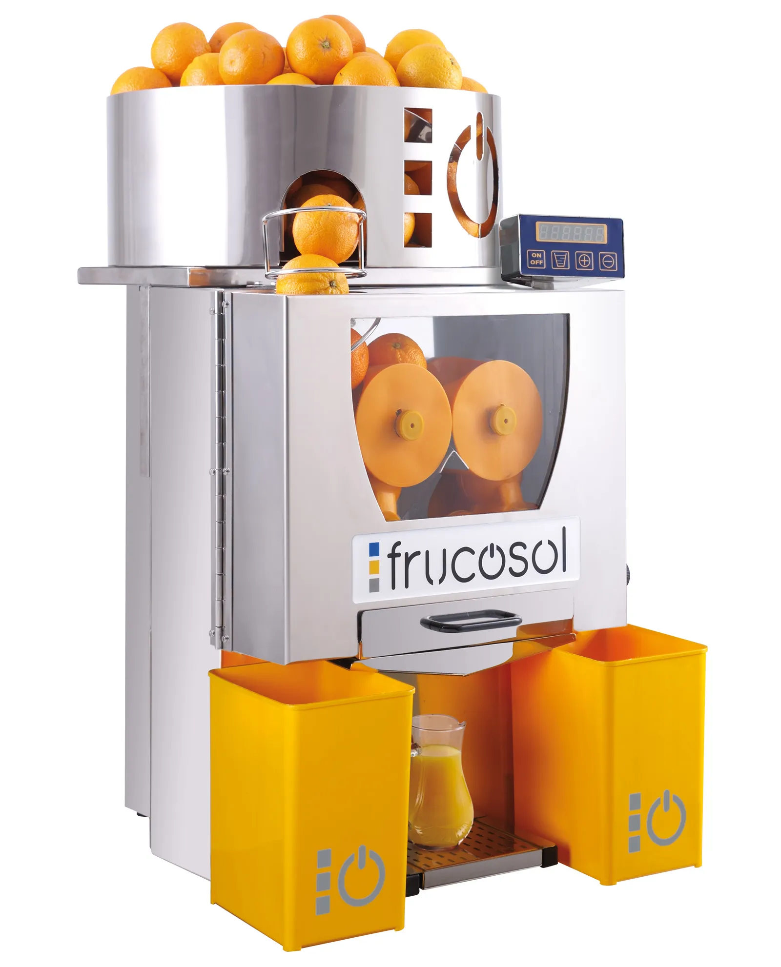 Frucosol  F-50AC Automatic Juicer