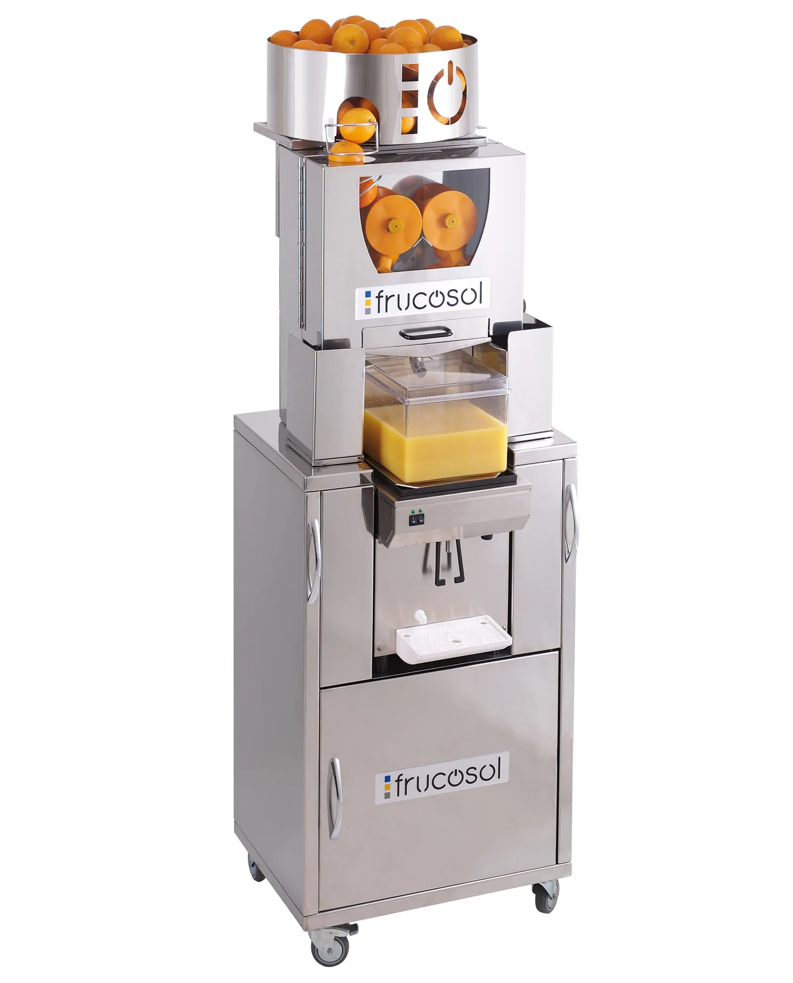 Frucosol Automatic Chilled Juicer