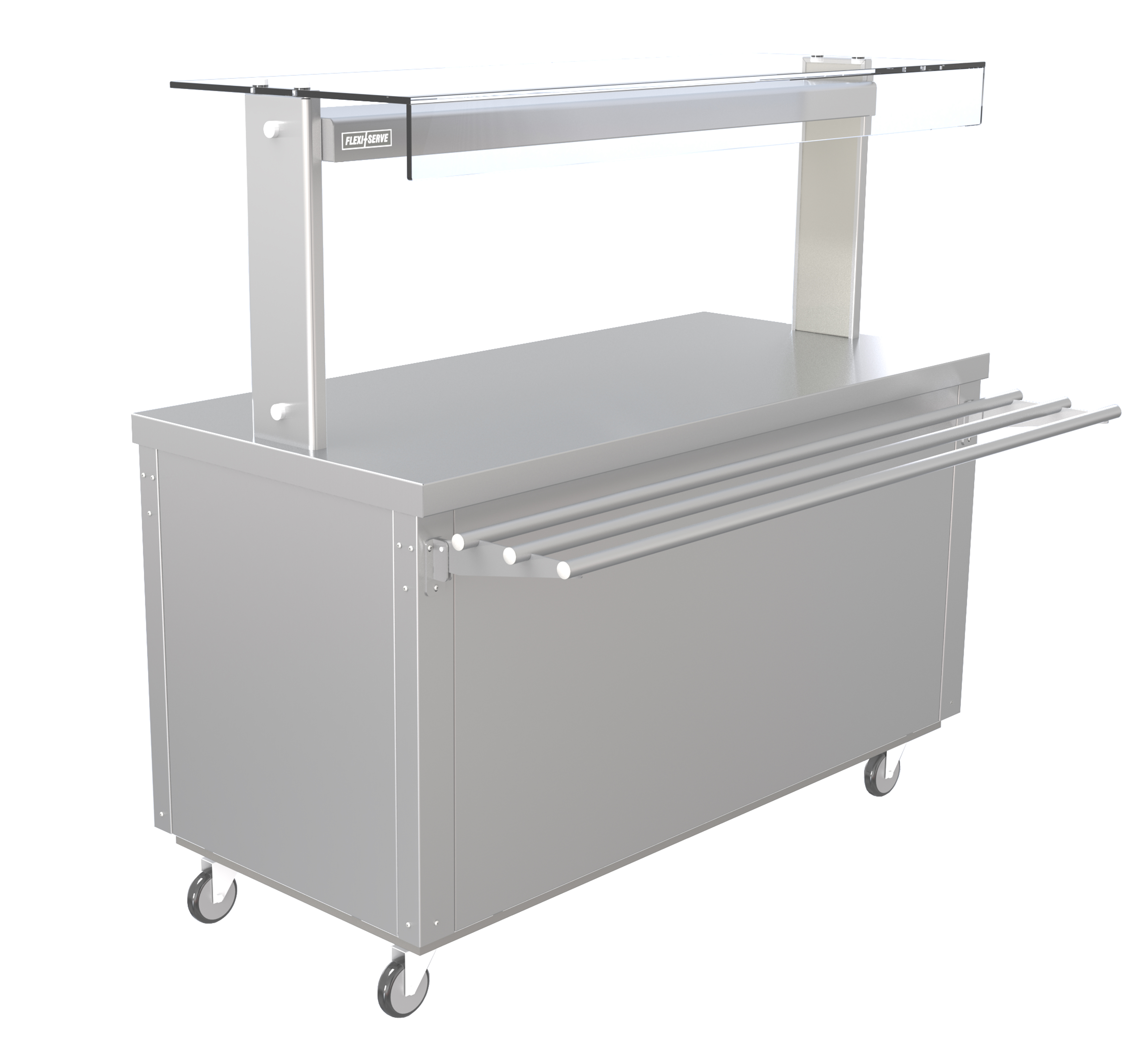 Parry FS-A4 - Flexi Serve Ambient Cupboard