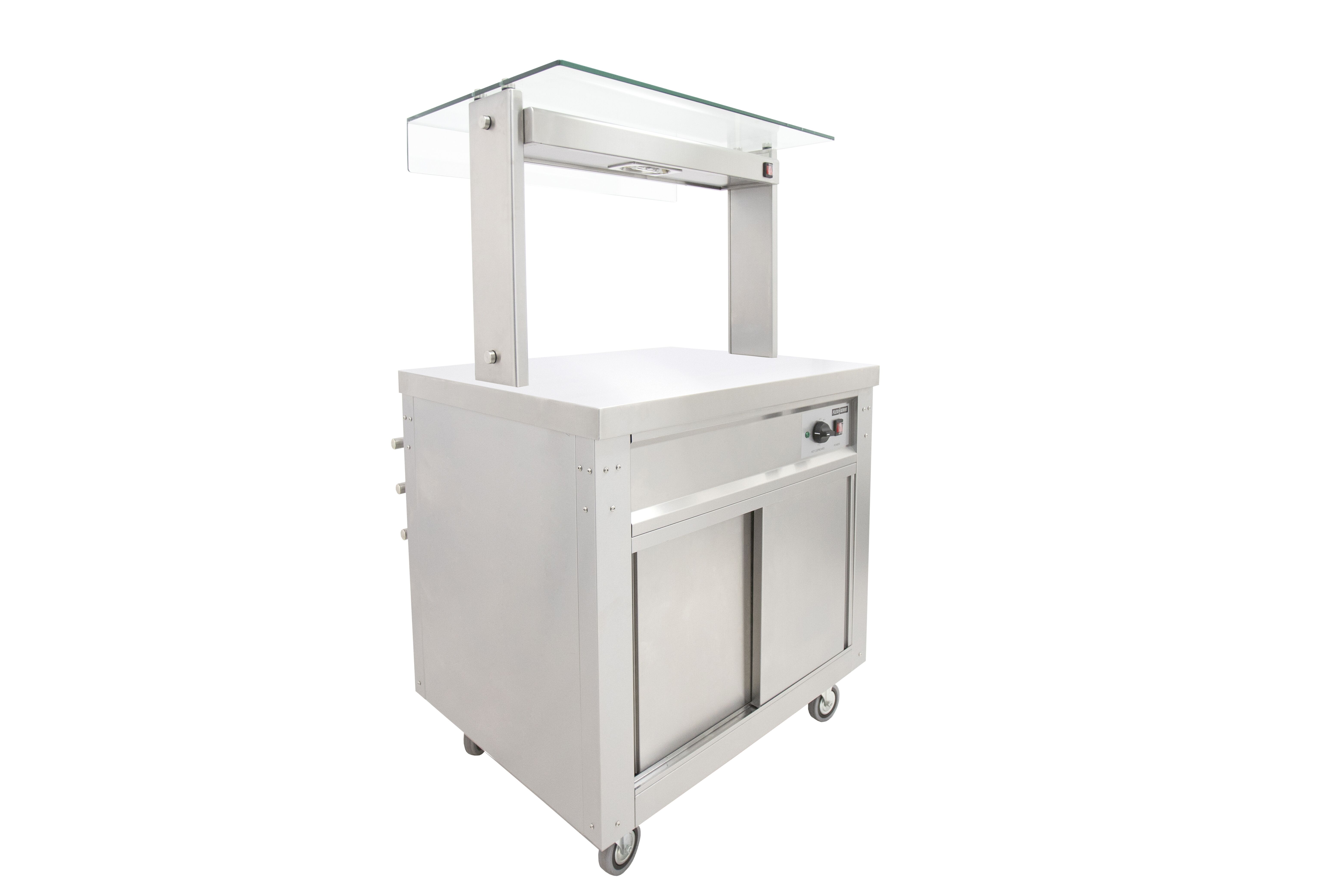 Parry FS-H2 - Flexi Serve Hot Cupboard