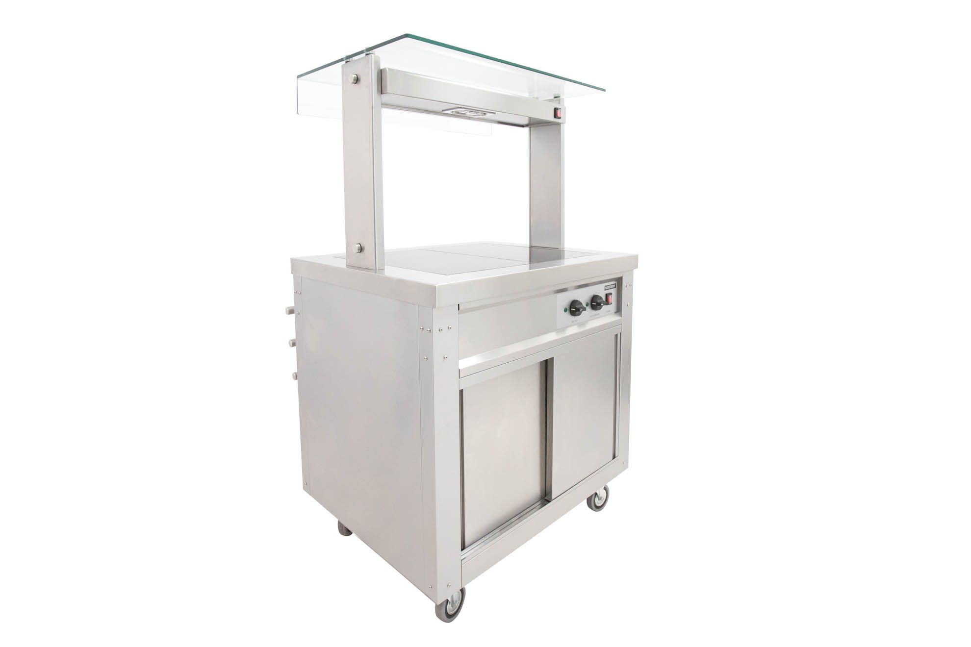 Parry FS-HT2 - Flexi Serve Hot Cupboard