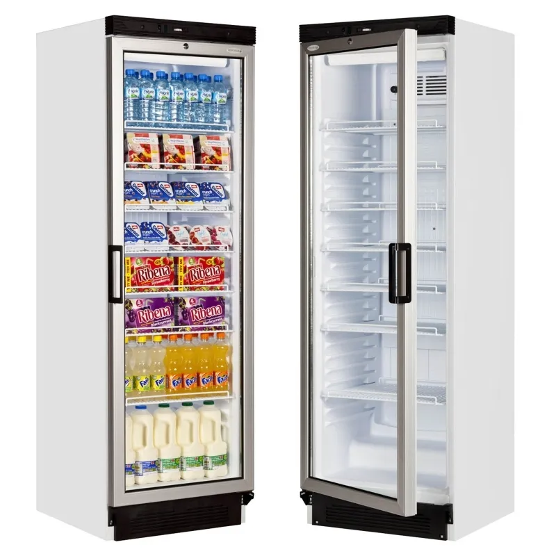 Tefcold FS1380 Range Glass Door Merchandiser