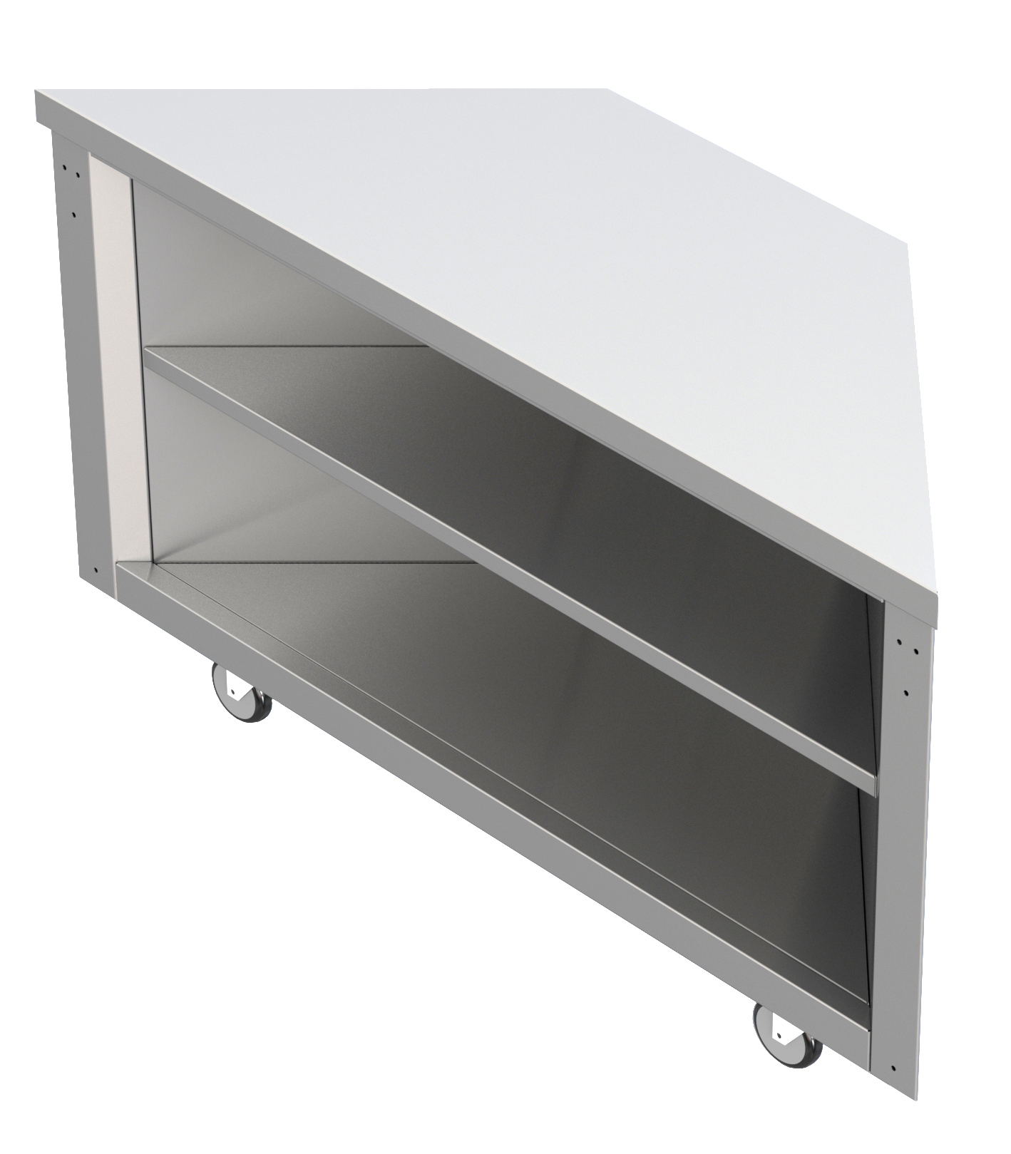 Parry FS-CO Flexi Serve Corner Open Storage