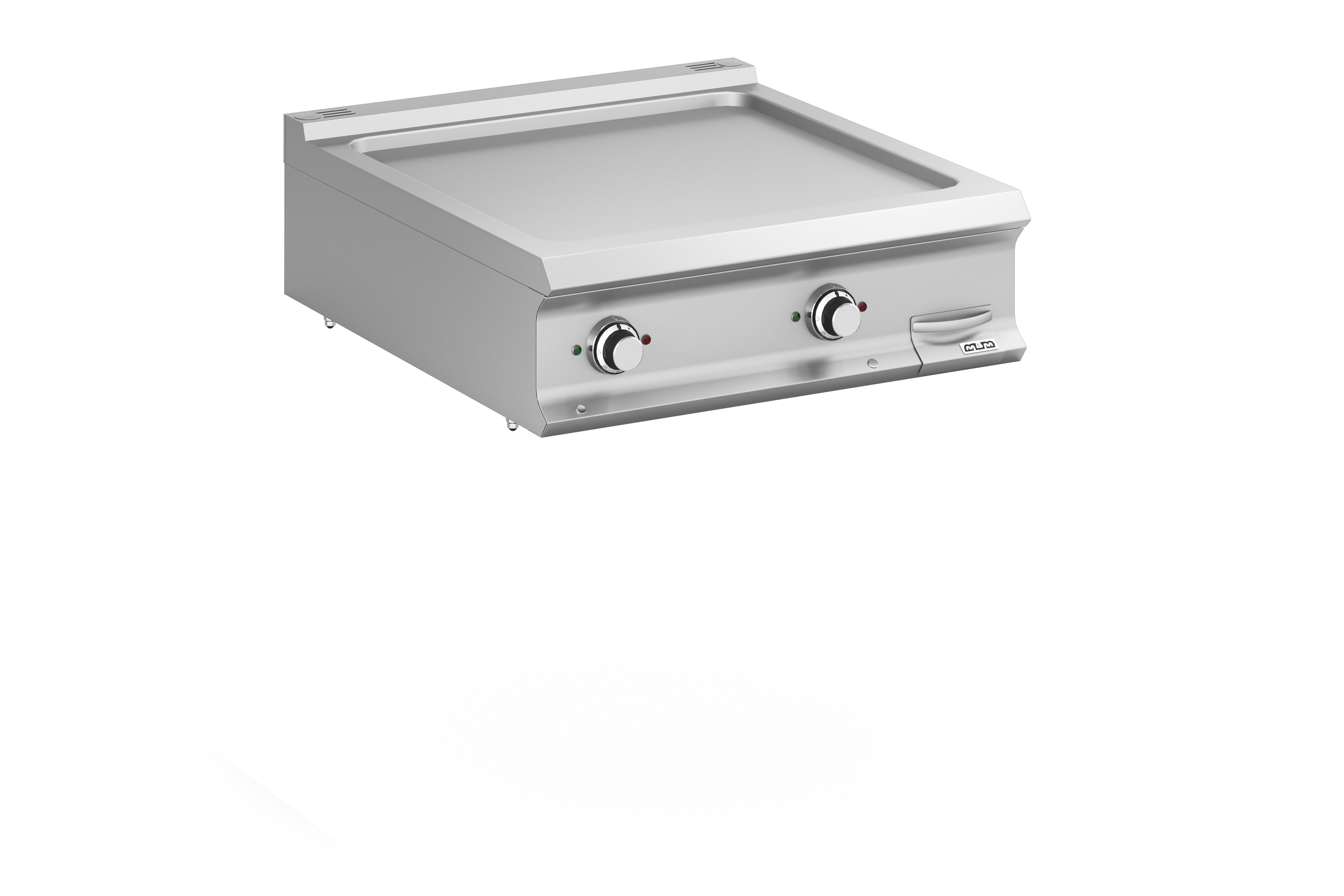 Domina Pro 900 FTBG98AL Smooth Plate Gas Freestanding Griddle