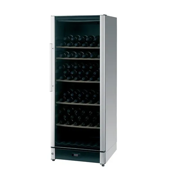 Vestfrost Upright Dual Zone Wine Cooler (86 bottles)