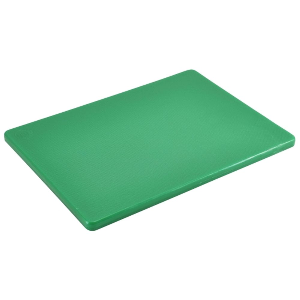 GenWare Green Low Density Chopping Board 18 x 12 x 0.5"